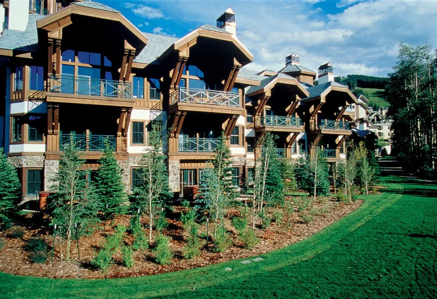 The Residences at Mountain Lodge, Beaver Creek by Hyatt Vacation Club hotel detail image 2