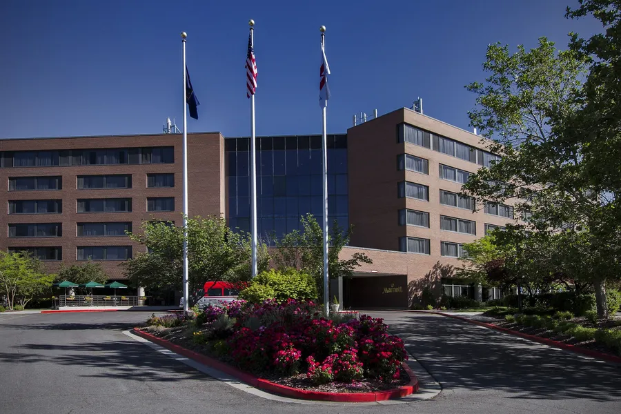 Marriott University Park hotel detail image 2