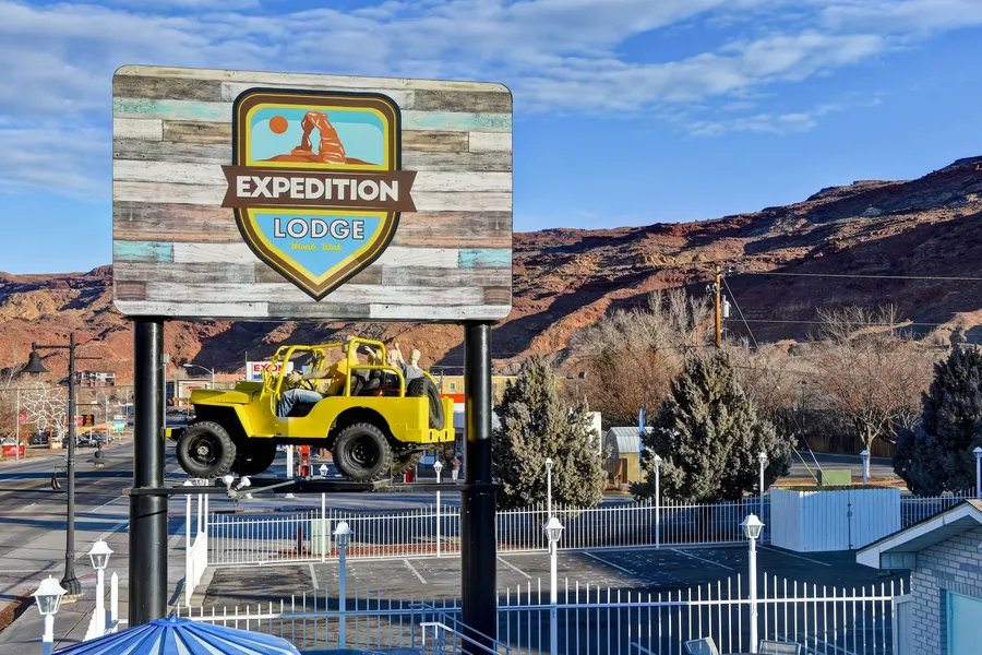 Expedition Lodge Moab Arches National Park hotel detail image 6