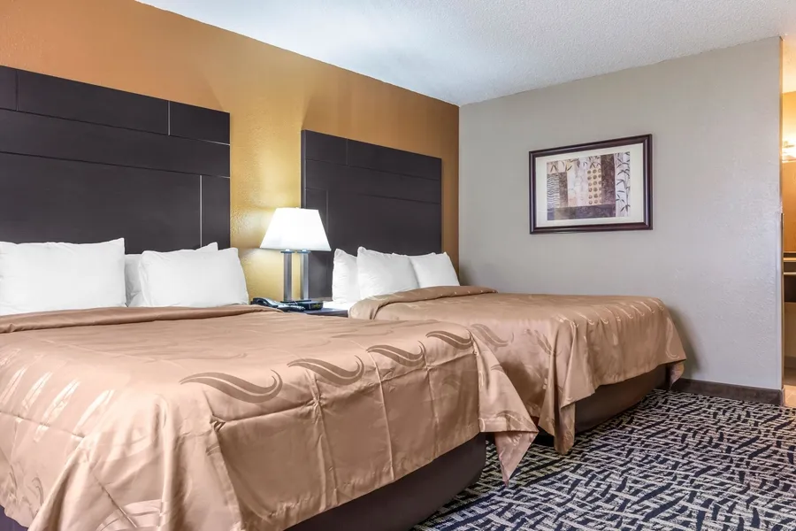 Quality Inn Lamar hotel detail image 6