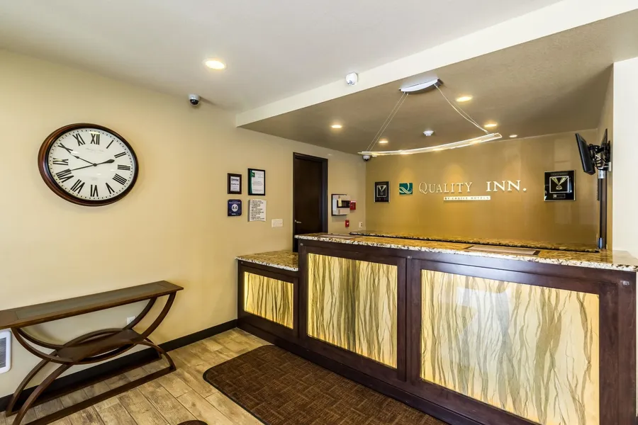 Quality Inn hotel detail image 6