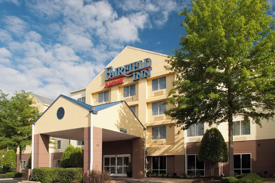 Fairfield Inn by Marriott Greenville-Spartanburg Airport hotel detail image 2