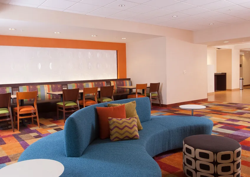 Fairfield Inn by Marriott Greenville-Spartanburg Airport hotel detail image 6