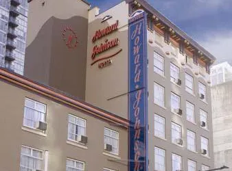 Howard Johnson Vancouver (CLOSED) hotel thumbnail 8