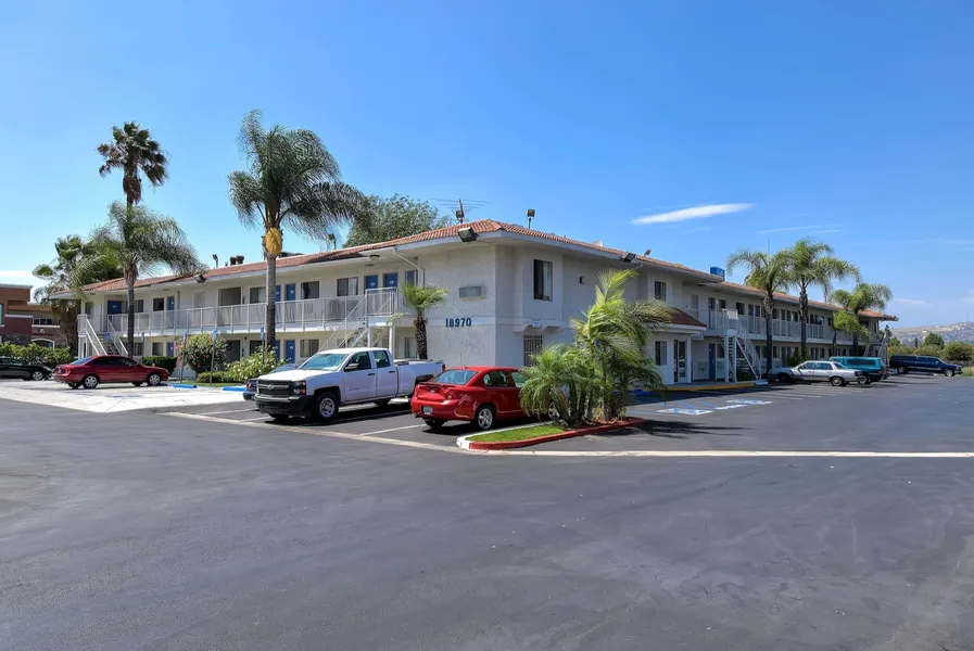 Motel 6 Rowland Heights, CA - Los Angeles - Pomona hotel detail image 2