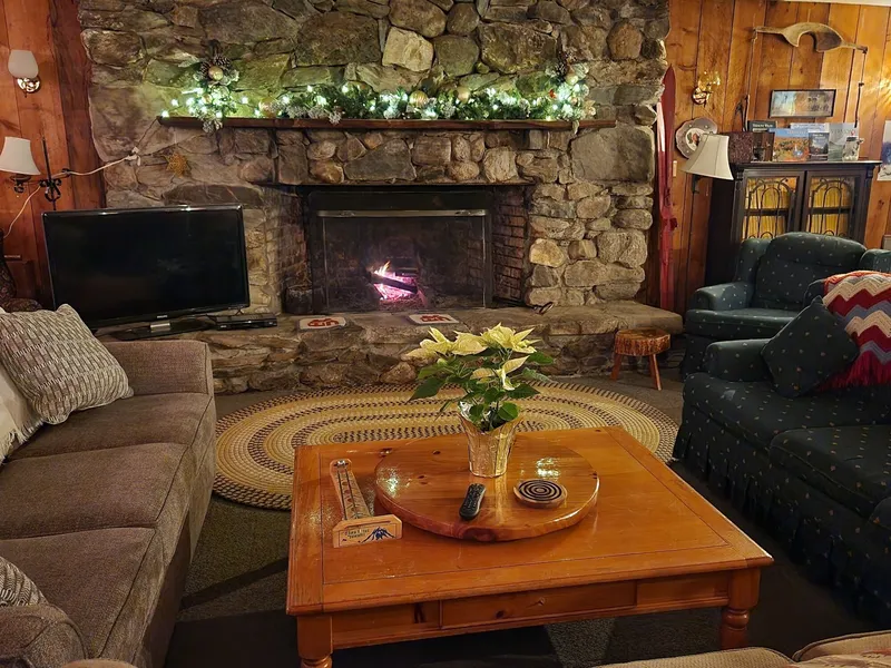 Turn of River Lodge hotel detail image 6
