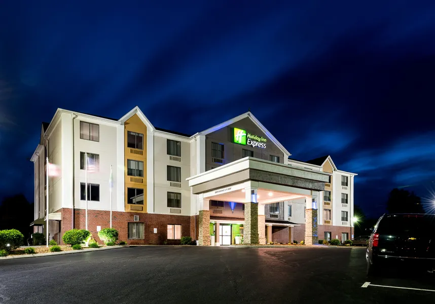 Holiday Inn Express Hillsville by IHG hotel detail image 2