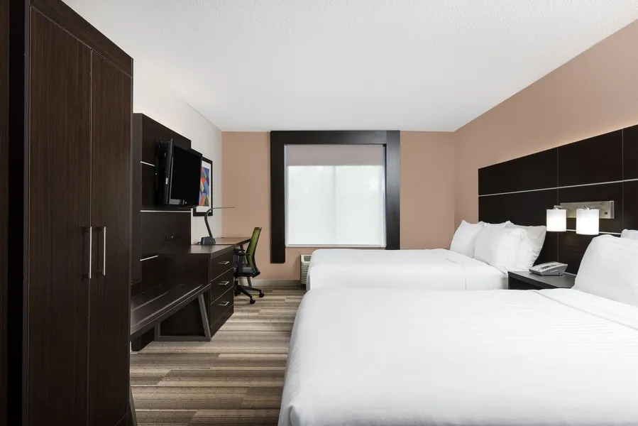 Holiday Inn Express Hillsville by IHG hotel detail image 6