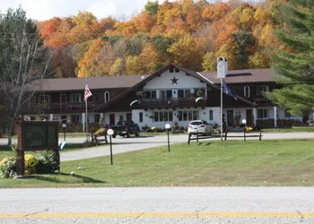 The Olympia Lodge hotel thumbnail 2