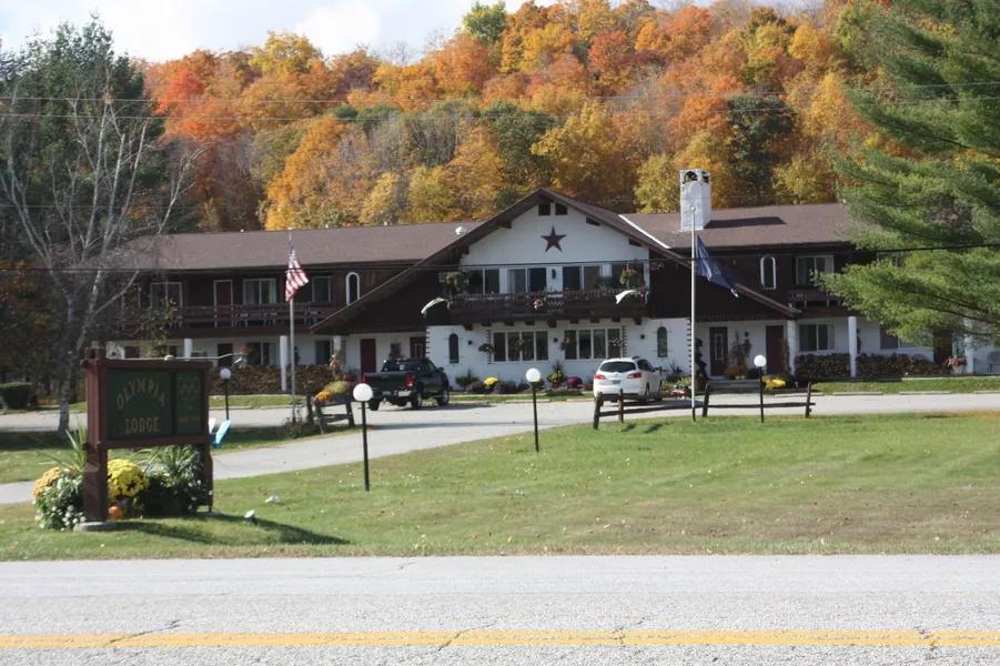 The Olympia Lodge hotel detail image 2