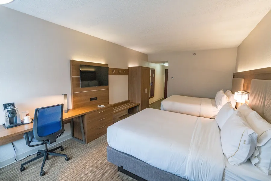 Holiday Inn Express & Suites Nashville - Brentwood I-65 by IHG hotel detail image 6