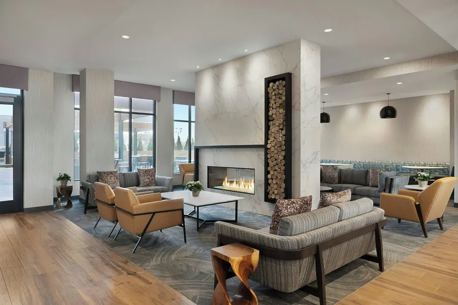 Residence Inn by Marriott Milwaukee Brookfield at Poplar Creek hotel detail image 2