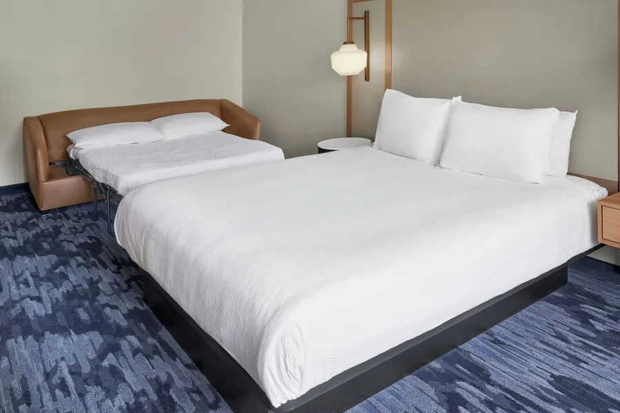 Fairfield Inn & Suites by Marriott Detroit Farmington Hills hotel detail image 6