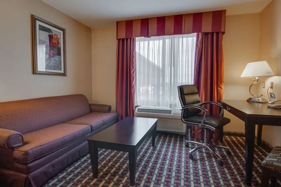 Hampton Inn & Suites Las Cruces I-25 hotel detail image 6