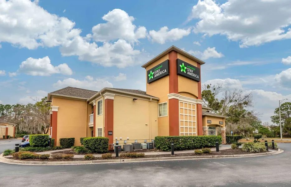 Extended Stay America Select Suites - Jacksonville - Southside hotel detail image 2