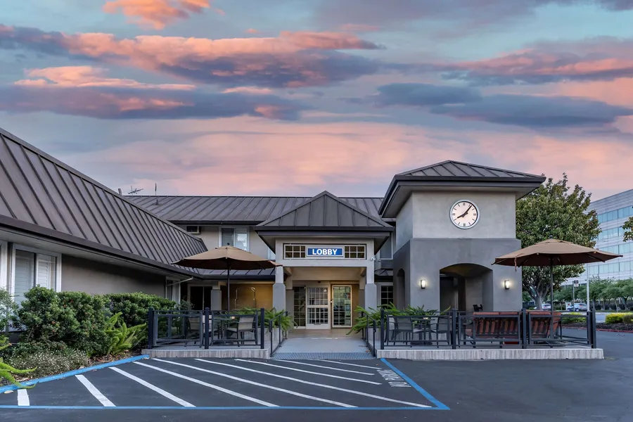 Best Western Silicon Valley Inn hotel detail image 2