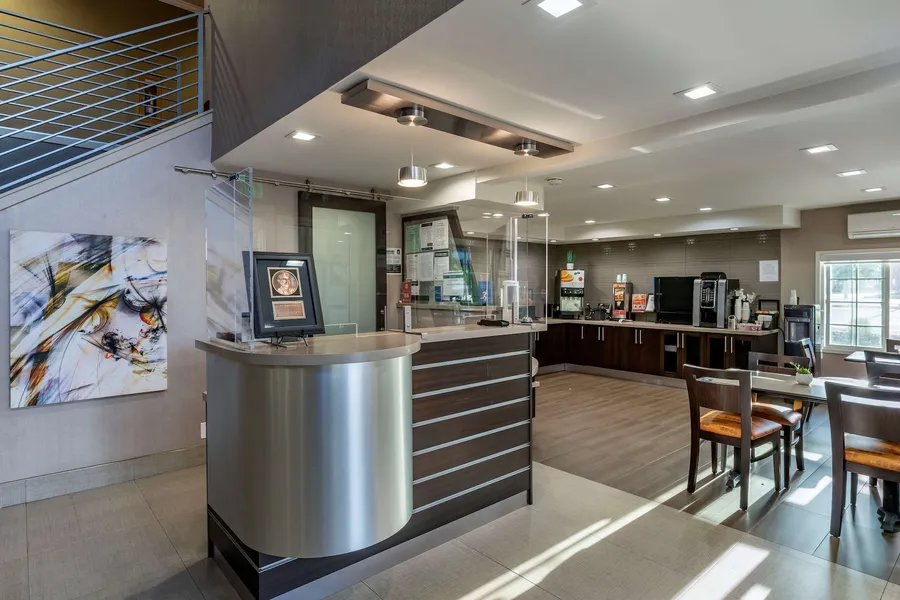 Best Western Silicon Valley Inn hotel detail image 6