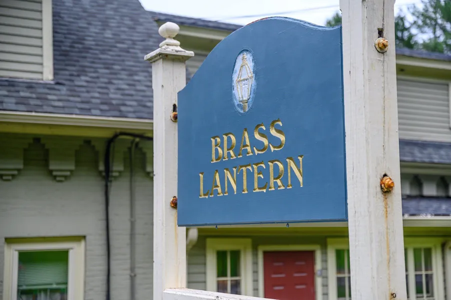 Brass Lantern Inn hotel detail image 2
