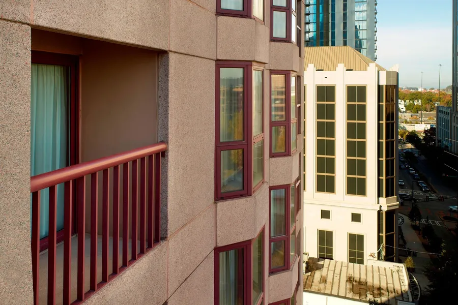 Atlanta Marriott Suites Midtown hotel detail image 6