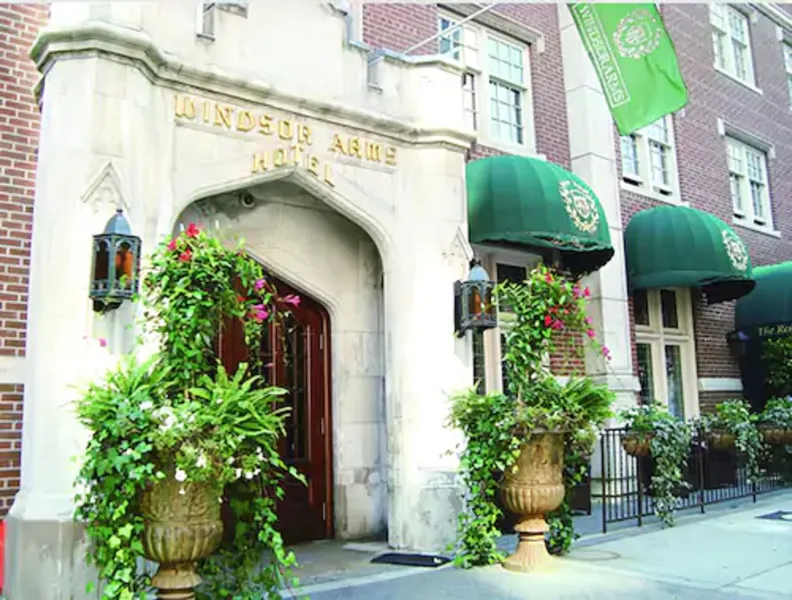 Windsor Arms Hotel hotel detail image 2
