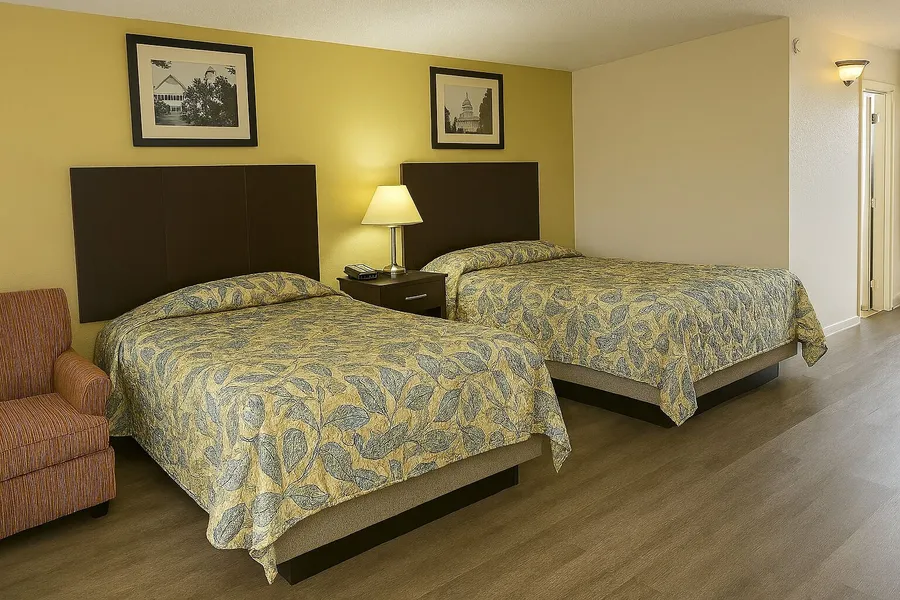 Country Host Inn hotel detail image 2