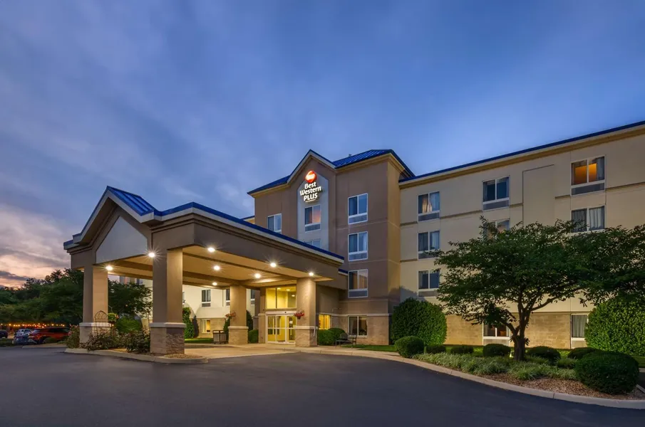Best Western Plus Waynesboro Inn & Suites Conference Center hotel detail image 2