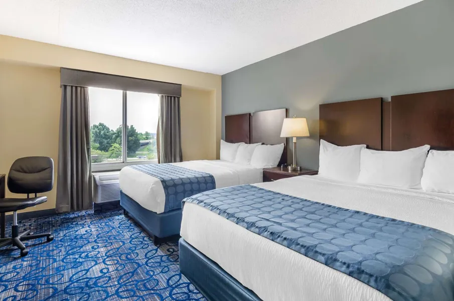 Best Western Plus Waynesboro Inn & Suites Conference Center hotel detail image 6