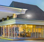 Garden Inn hotel detail image 4