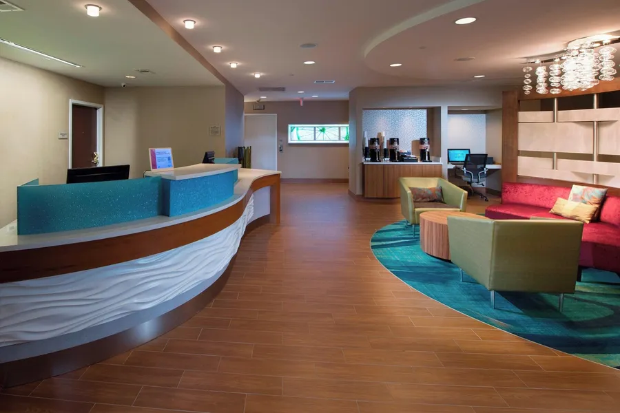 SpringHill Suites by Marriott Atlanta Alpharetta hotel detail image 2
