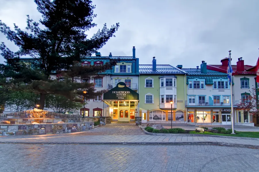 Homewood Suites by Hilton Mont-Tremblant Resort hotel detail image 2