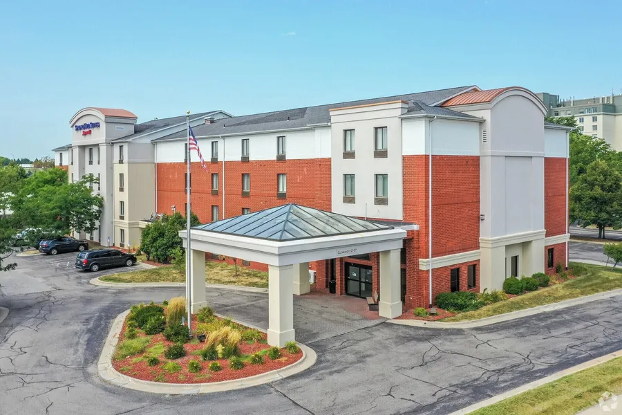 SpringHill Suites Des Moines West hotel detail image 2