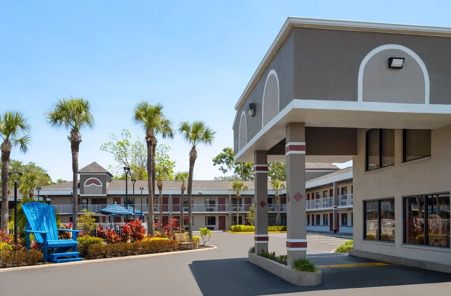 Hotel South Tampa & Suites hotel detail image 2