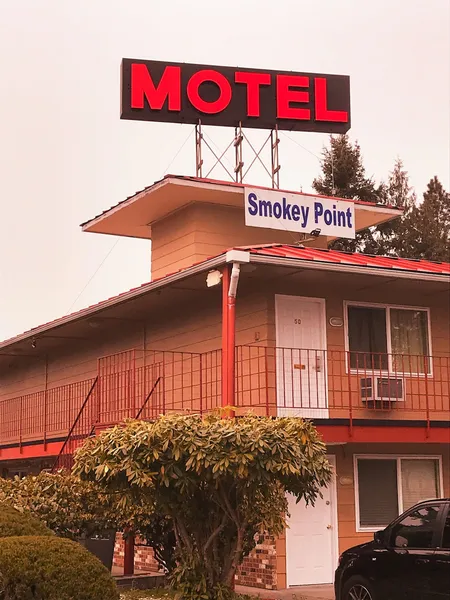 Smokey Point Motor Inn hotel detail image 2