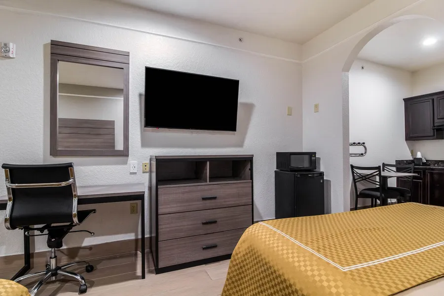 Scottish Inn and Suites Extended Stay Baytown hotel detail image 6