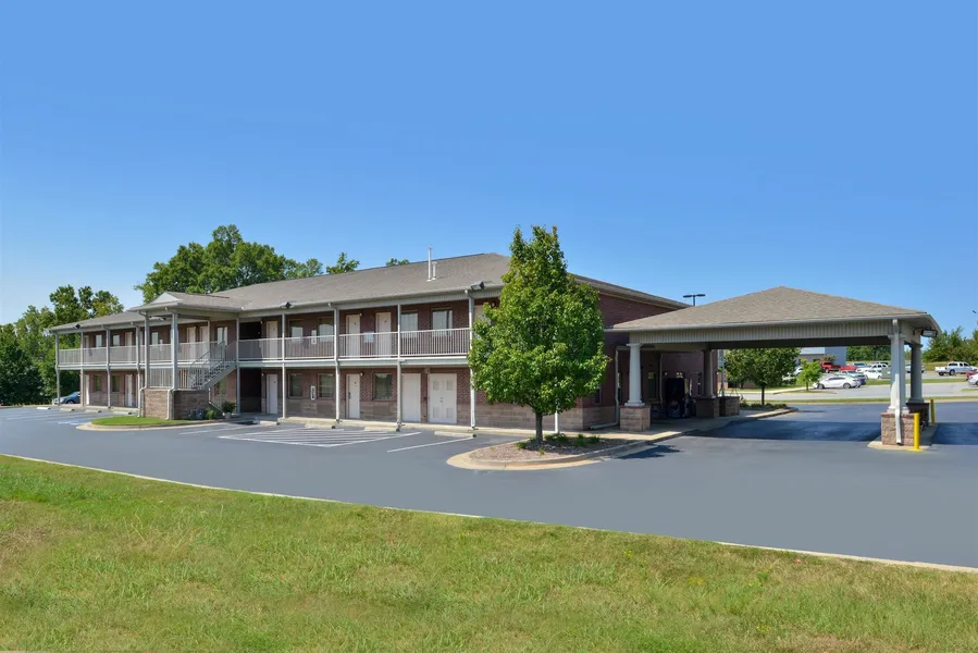 Americas Best Value Inn & Suites Bryant Little Rock hotel detail image 2