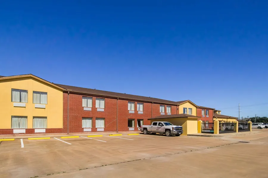 Quality Inn Bay City TX hotel detail image 2