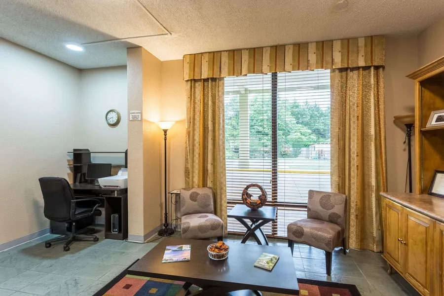 Quality Inn Heber Springs hotel detail image 6