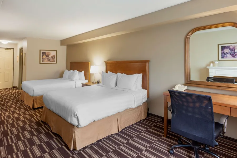 Best Western Plus Orillia Hotel hotel detail image 6