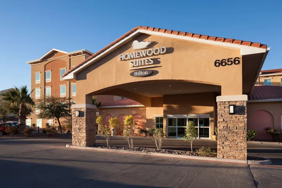 Homewood Suites by Hilton El Paso Airport hotel detail image 2