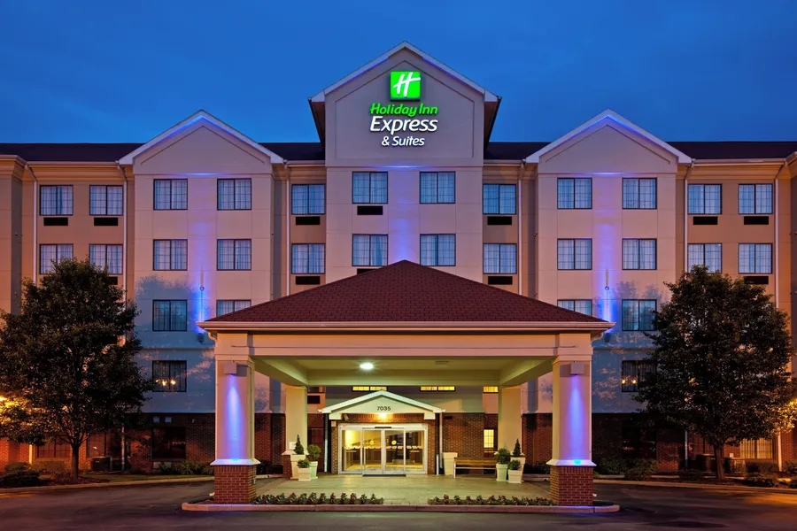 HOLIDAY INN EXPRESS & SUITES INDIANAPOLIS - EAST by IHG hotel detail image 2