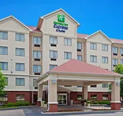 HOLIDAY INN EXPRESS & SUITES INDIANAPOLIS - EAST by IHG hotel detail image 3
