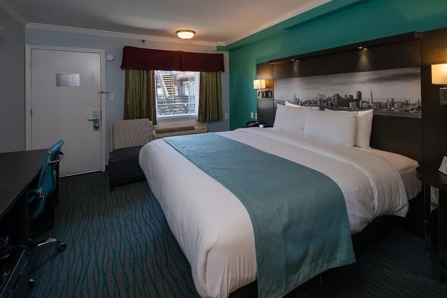 Symphony Inn hotel detail image 2