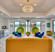 Hotel McCoy College Station - Art, Libations, Pool Society hotel detail image 7