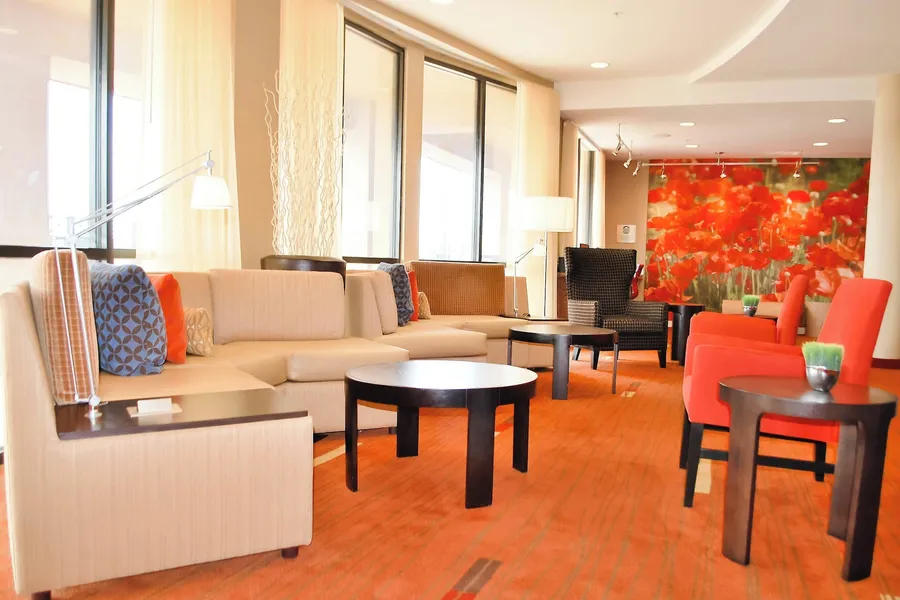 Courtyard by Marriott Salina hotel detail image 2