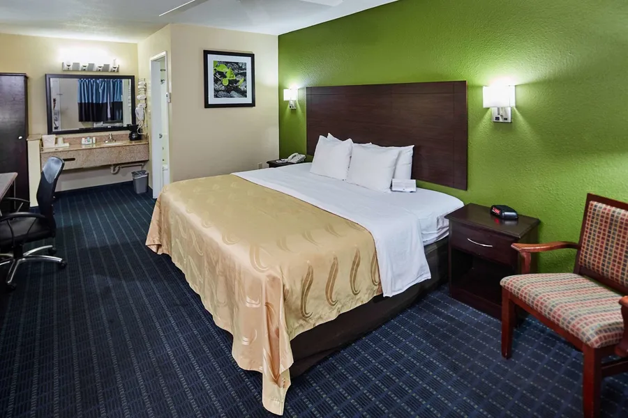 Quality Inn Parker hotel detail image 6