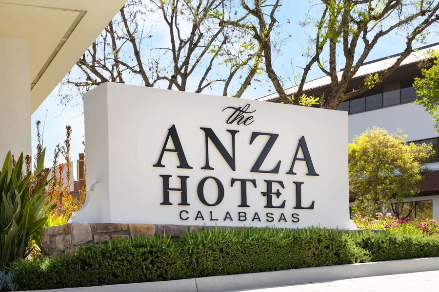 The Anza - A Calabasas Hotel hotel detail image 6