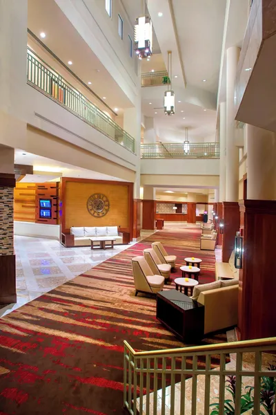 Philadelphia Airport Marriott hotel detail image 6