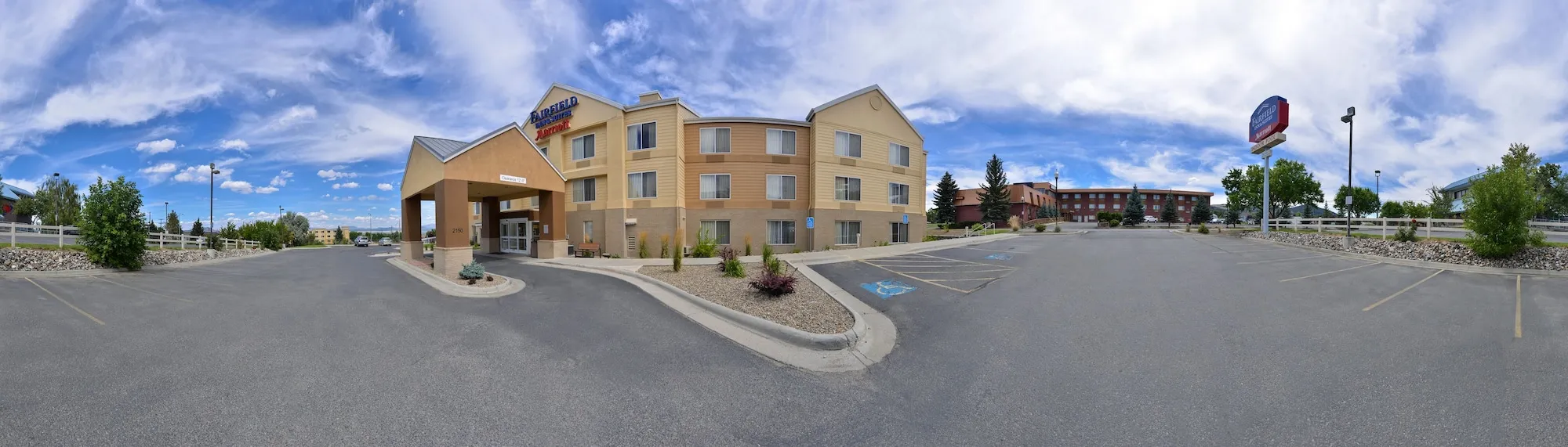 Fairfield Inn & Suites by Marriott Helena hotel detail image 2
