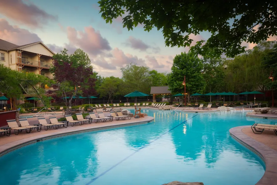 Marriott's Willow Ridge Lodge hotel detail image 2