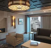 The Madison Concourse Hotel and Governor's Club hotel detail image 7